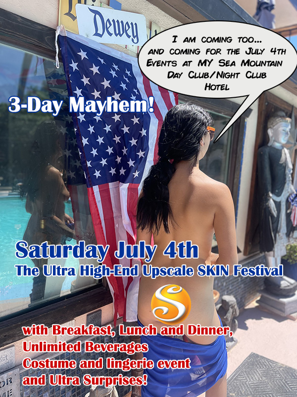 Sea Mountain Nude Lifestyles Spas Offers