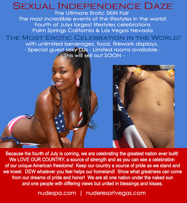 Sea Mountain Nude Lifestyles Spas Offers
