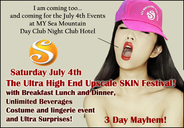 Sea Mountain Nude Lifestyles Spas Offers