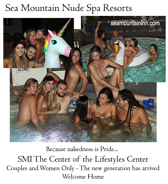 Sea Mountain Nude Lifestyles Spa