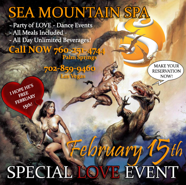 Sea Mountain Nude Lifestyles Spas