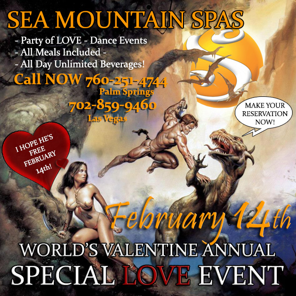 Sea Mountain Nude Lifestyles Spa