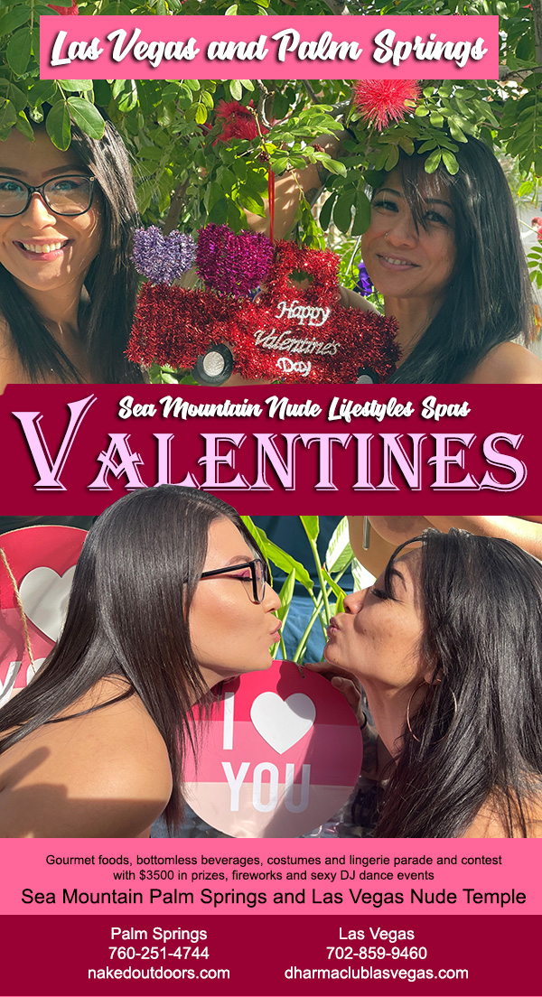 Sea Mountain Nude Lifestyles Spas