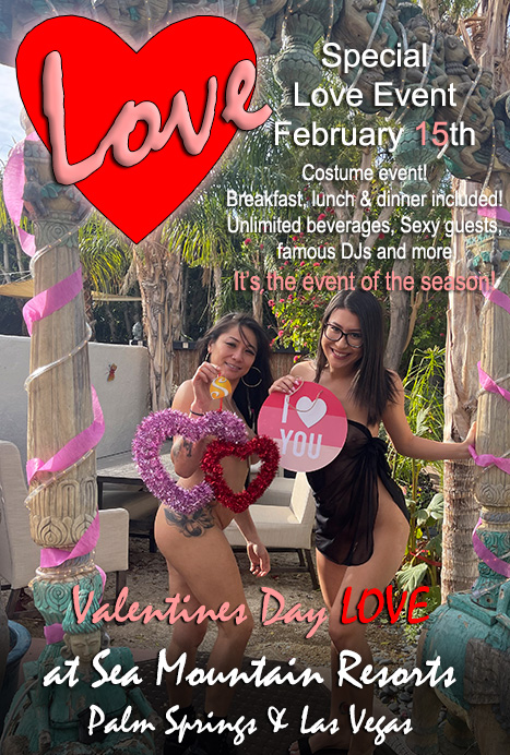 Sea Mountain Nude Lifestyles Spas