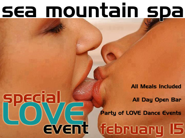 Sea Mountain Nude Lifestyles Spas