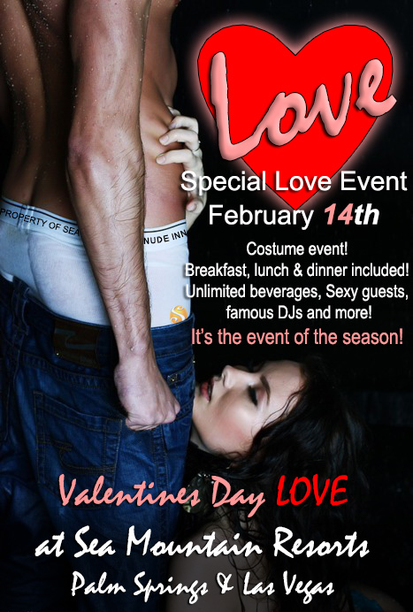 Sea Mountain Nude Lifestyles Spa