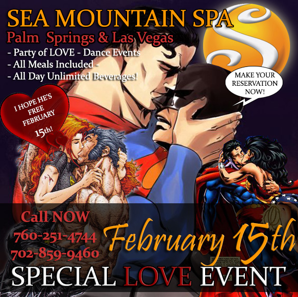 Sea Mountain Nude Lifestyles Spas