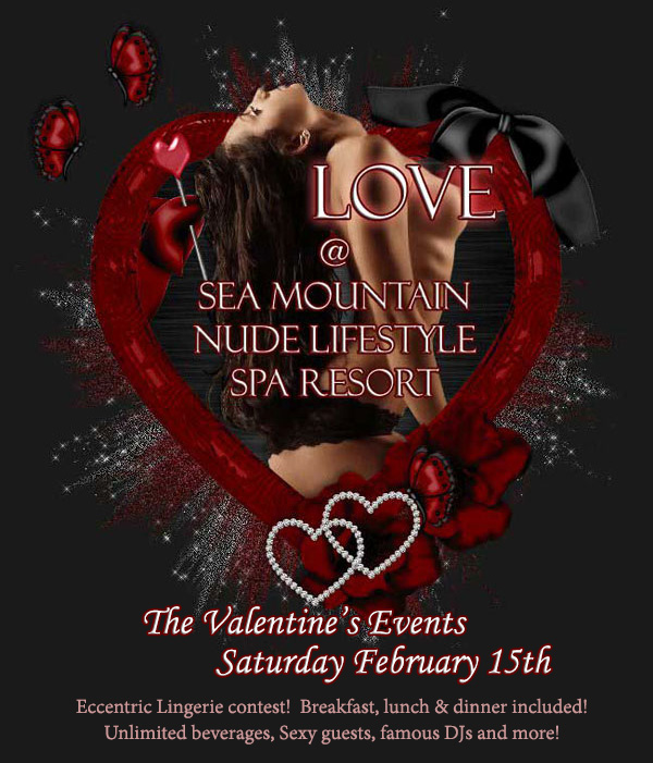 Sea Mountain Nude Lifestyles Spas