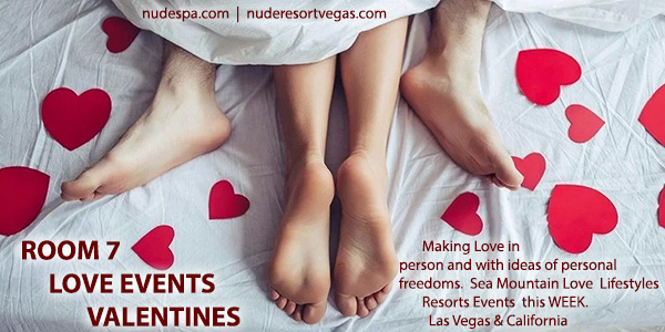 Sea Mountain Nude Lifestyles Spa