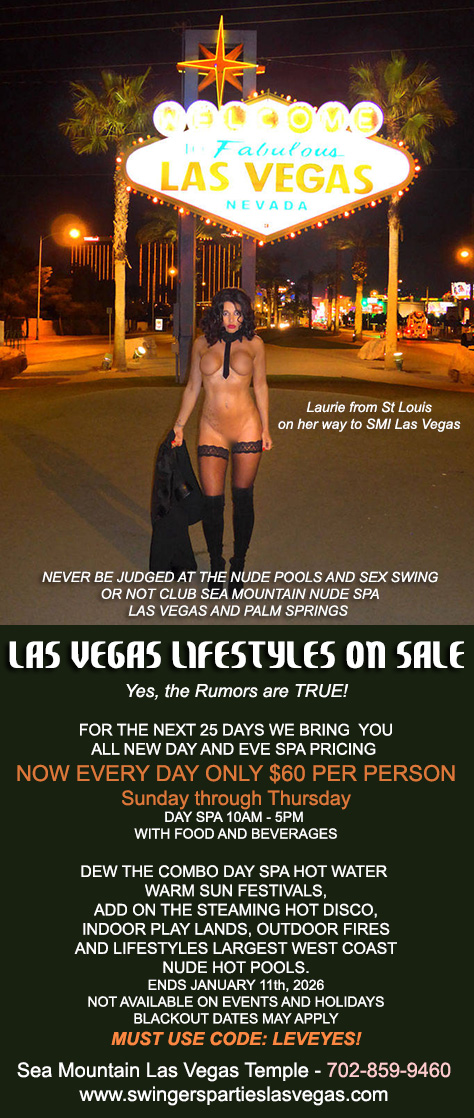 Sea Mountain Nude Lifestyles Spas Offers