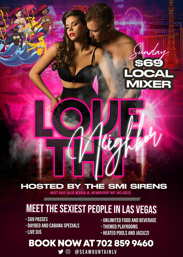 Sea Mountain Nude Lifestyles Spas