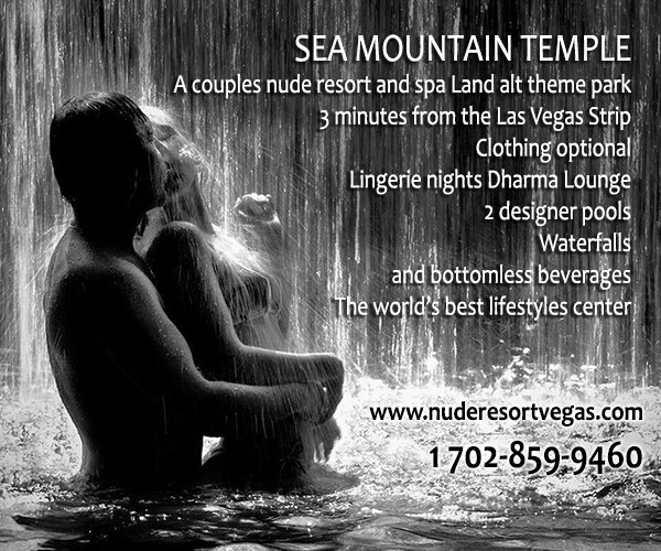 Sea Mountain Nude Lifestyles Spa