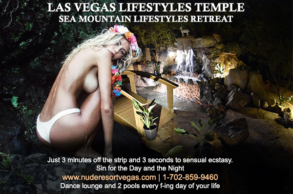 Sea Mountain Nude Lifestyles Spas Offers