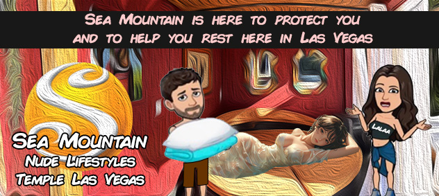 Sea Mountain Nude Lifestyles Spas