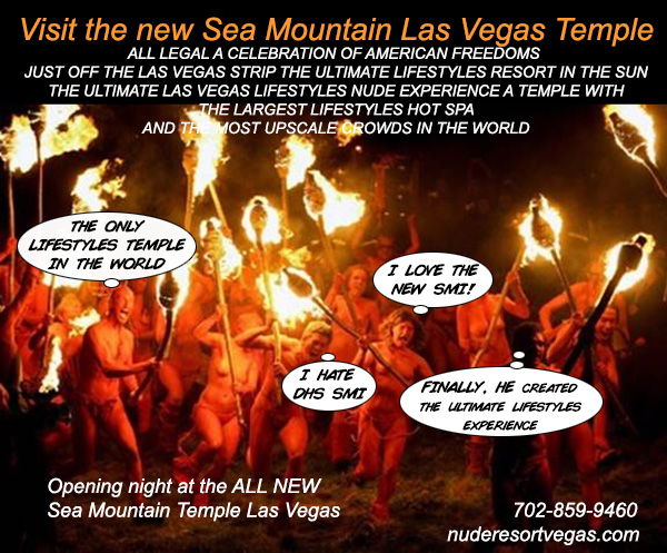 Sea Mountain Nude Lifestyles Spas