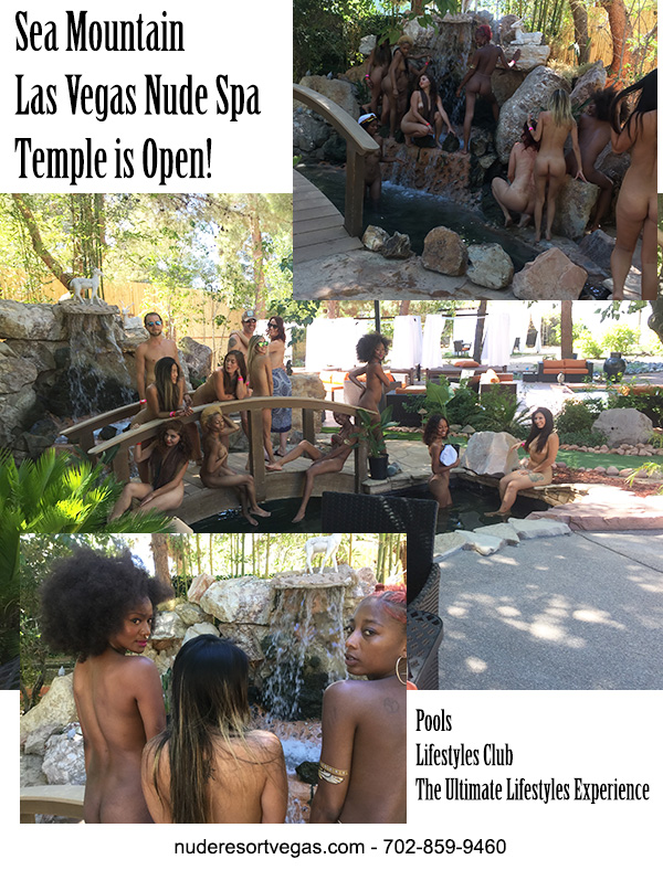 Sea Mountain Nude Lifestyles Spas