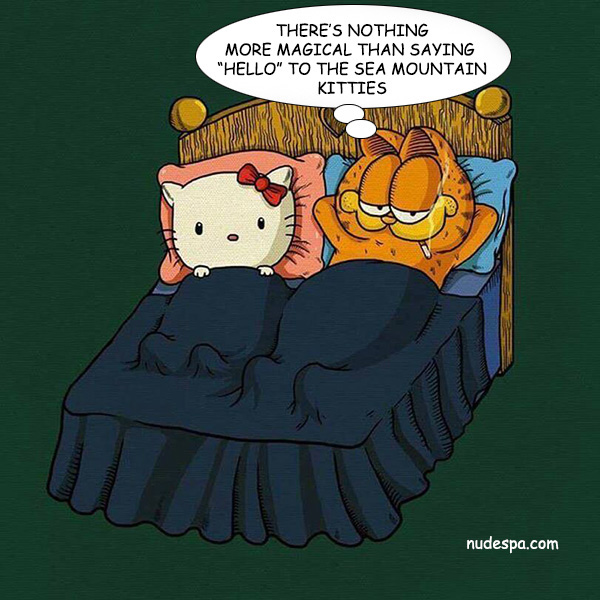 Sea Mountain Nude Lifestyles Spas