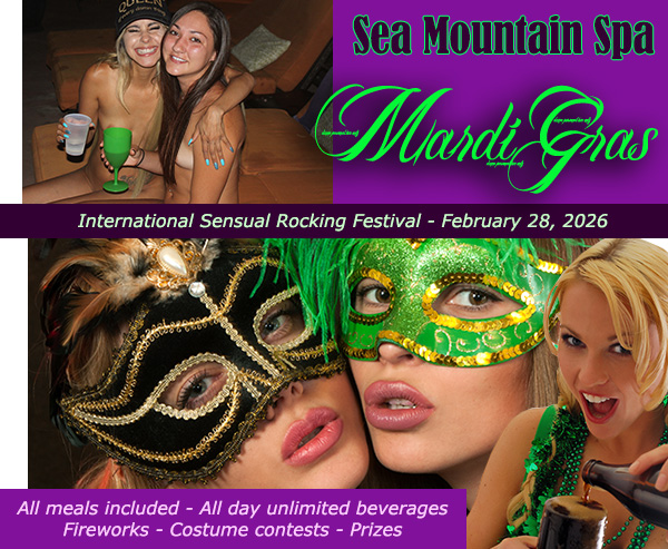Sea Mountain Nude Lifestyles Spas