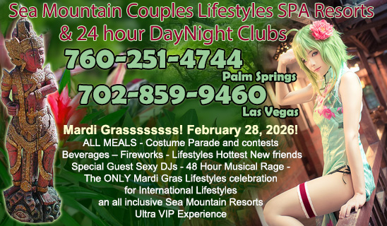Sea Mountain Nude Lifestyles Spas