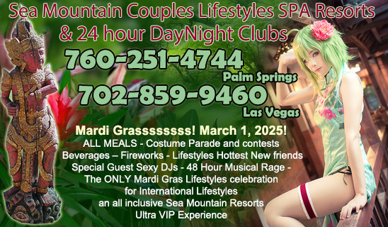 Sea Mountain Nude Lifestyles Spas