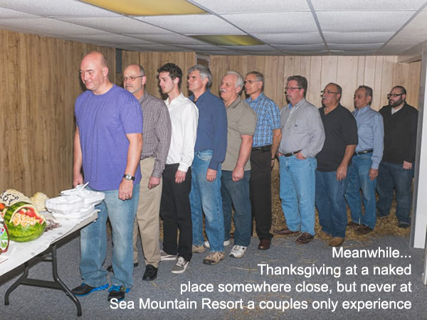 Sea Mountain Nude Lifestyles Spa