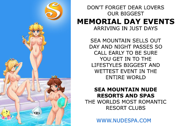 Sea Mountain Memorial Day Events
