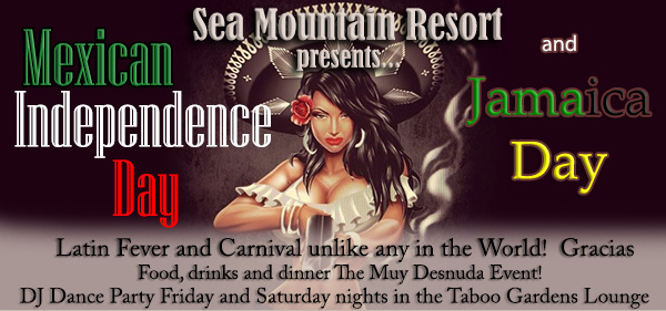 Sea Mountain Nude Lifestyles Spas