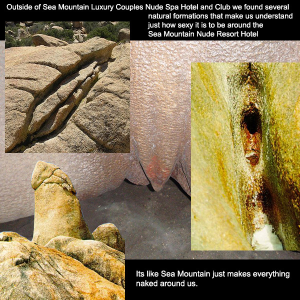 Sea Mountain Nude Lifestyles Spas