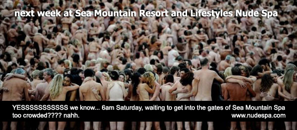 Sea Mountain Nude Lifestyles Spas