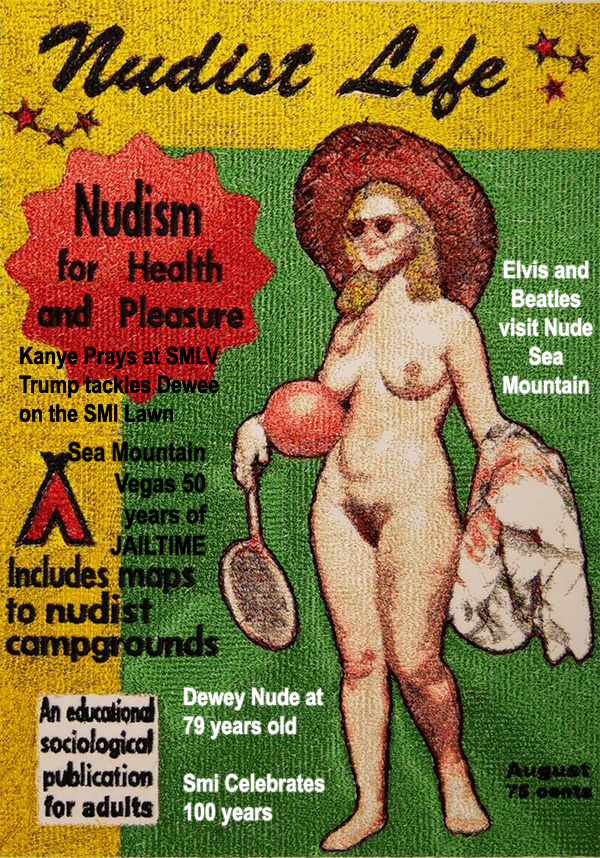 Sea Mountain Nude Lifestyles Spas