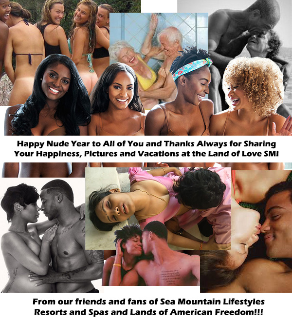 Sea Mountain Nude Lifestyles Spas