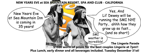 Sea Mountain Nude Lifestyles Spas