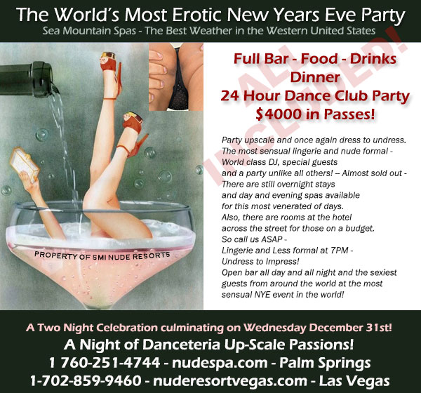 Sea Mountain Nude Lifestyles Spas