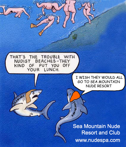 Sea Mountain Nudists