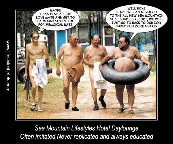 Sea Mountain Nude Lifestyles Spas Offers