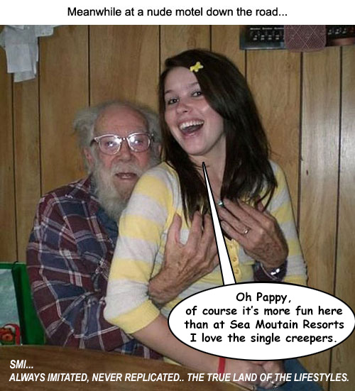 Sea Mountain Nude Lifestyles Spas