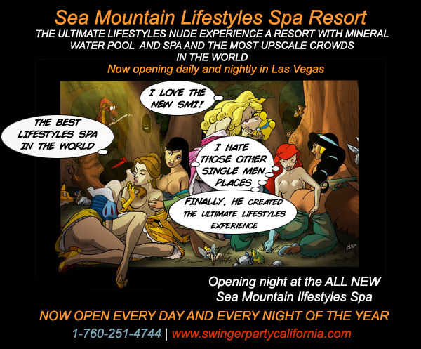 Opening night at Sea Mountain Lifestyles Spa