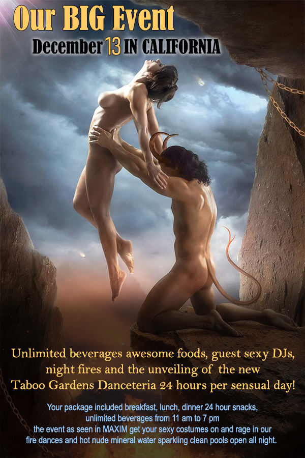 Sea Mountain Nude Lifestyles Spas