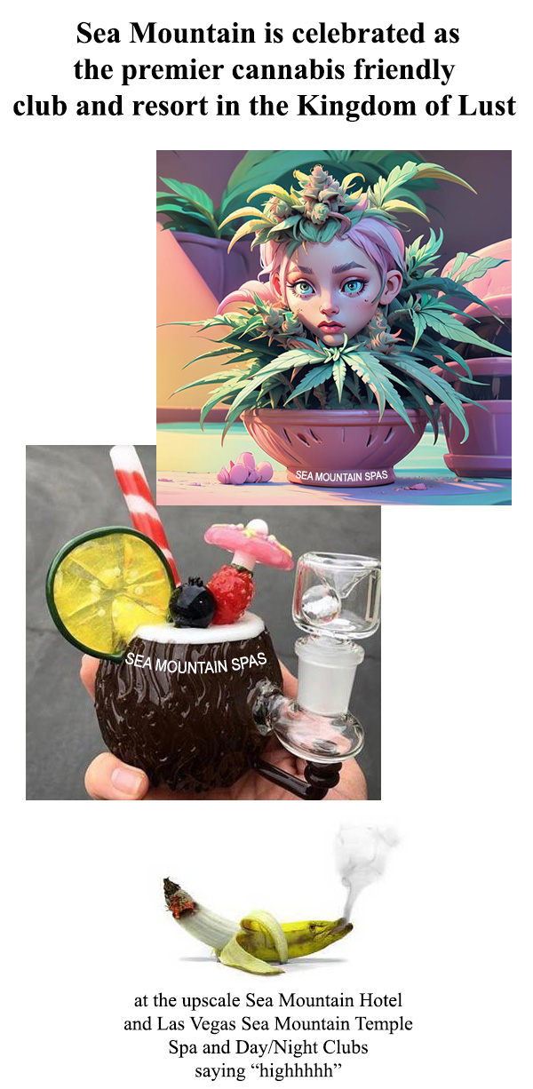 Sea Mountain Nude Lifestyles Spas