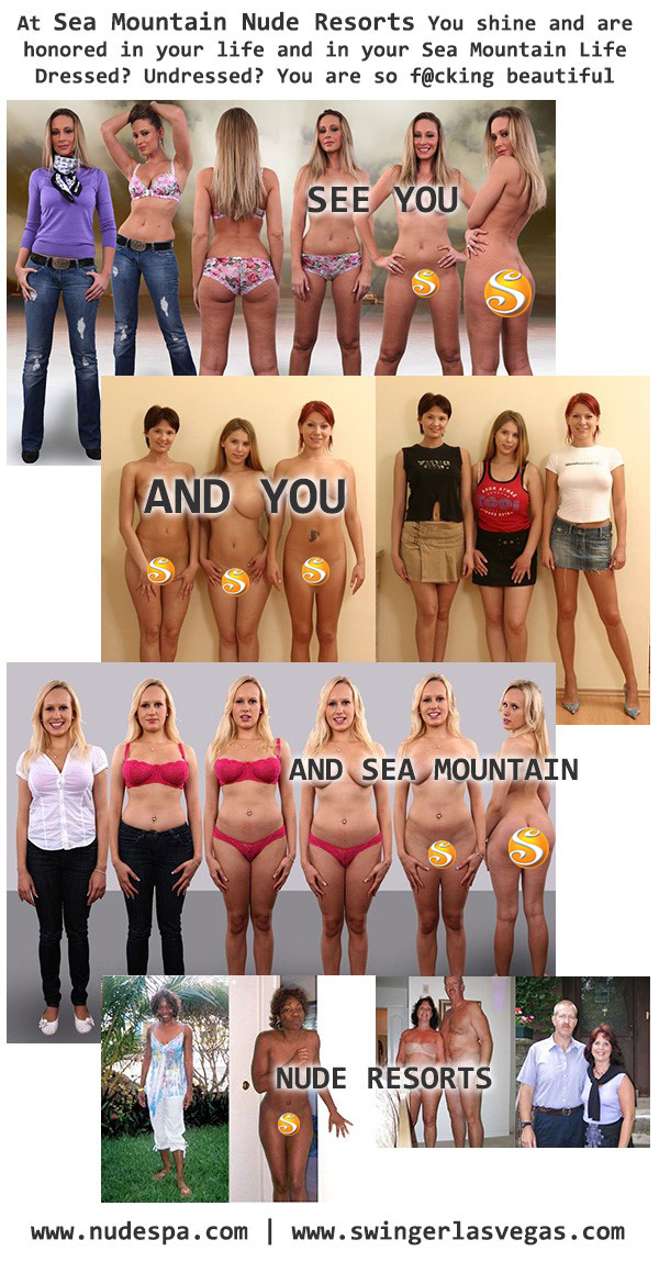 Sea Mountain Nude Lifestyles Spa