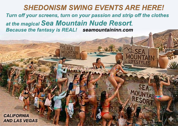 Sea Mountain Nude Lifestyles Spas