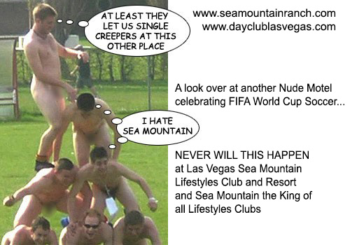 Sea Mountain Nude Lifestyles Spas