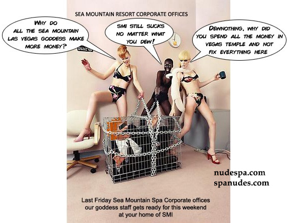 Sea Mountain Corporate Offices