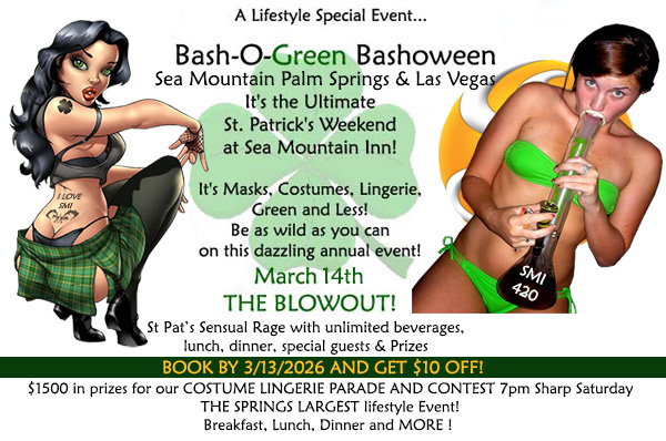 Sea Mountain Nude Lifestyles Spas Offers