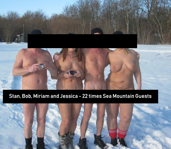 Sea Mountain Nude Lifestyles Spas