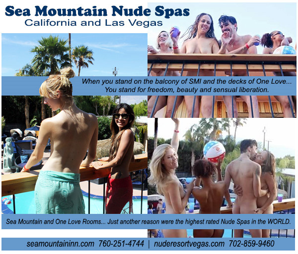 Sea Mountain Nude Lifestyles Spa