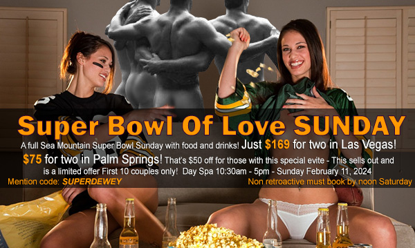 Sea Mountain Nude Lifestyles Spas