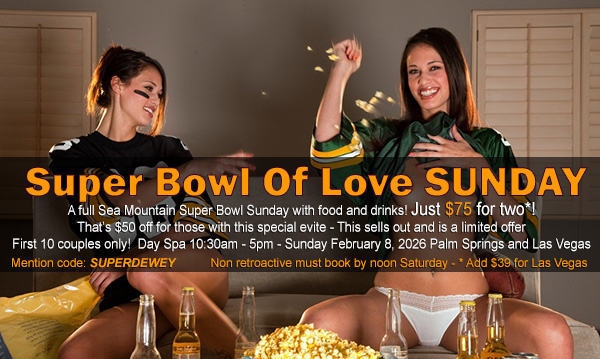 Sea Mountain Nude Lifestyles Spa