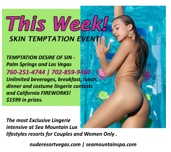 Sea Mountain Nude Lifestyles Spas Offers