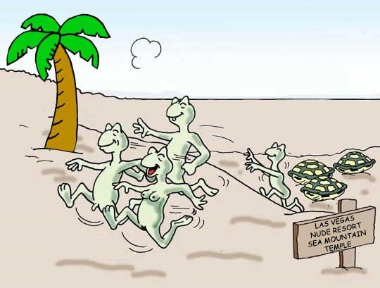 Sea Mountain Nude Lifestyles Spas